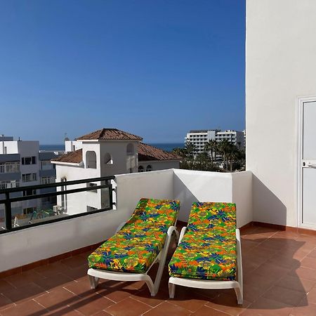 Апартаменти Benalmadena Playa Екстер'єр фото