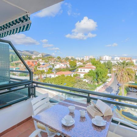 Апартаменти Benalmadena Playa Екстер'єр фото