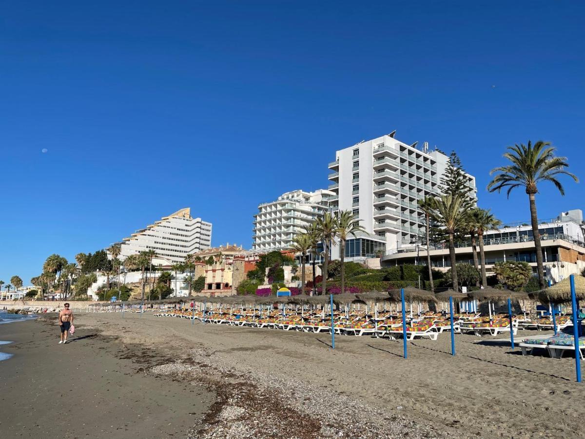 Апартаменти Benalmadena Playa Екстер'єр фото