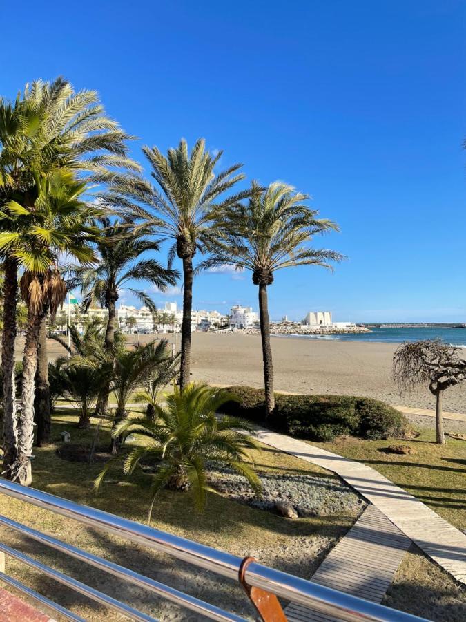 Апартаменти Benalmadena Playa Екстер'єр фото