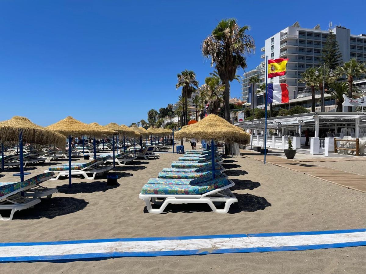 Апартаменти Benalmadena Playa Екстер'єр фото