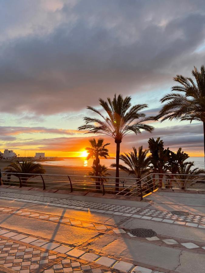 Апартаменти Benalmadena Playa Екстер'єр фото